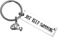 just keep swimming