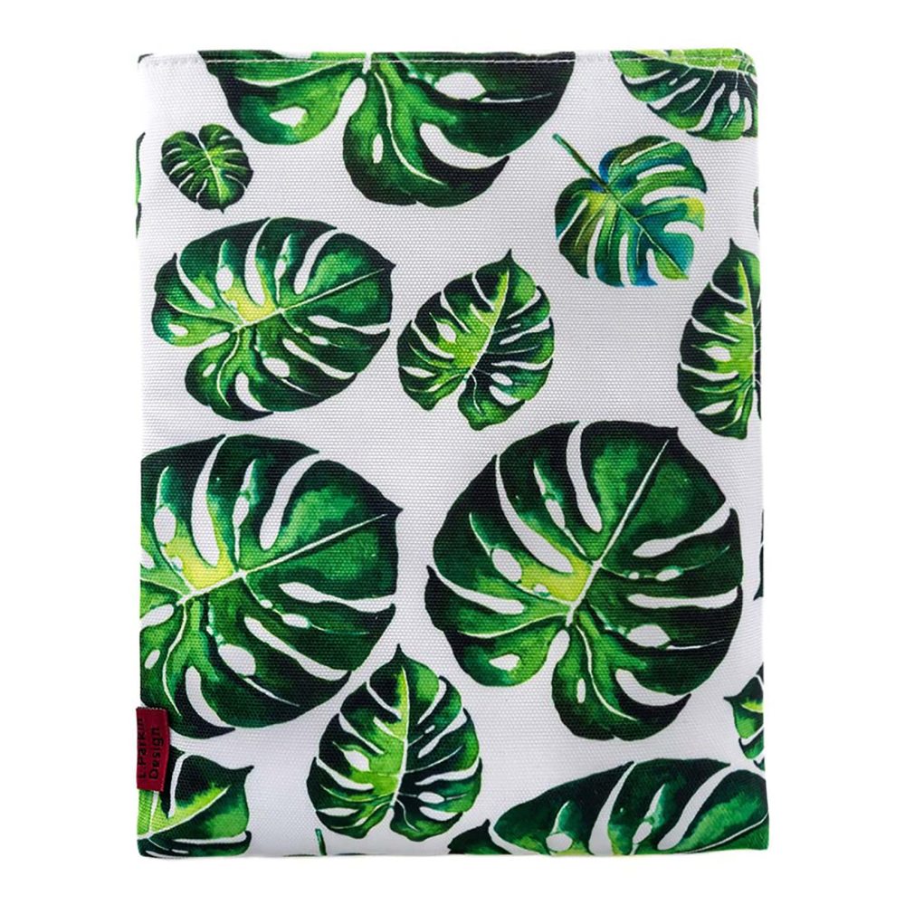 Book Sleeve Tree Leaves Book Protector Medium 9.7 Inch X 8 Inch Canvas Book Sleeves Teen Gifts