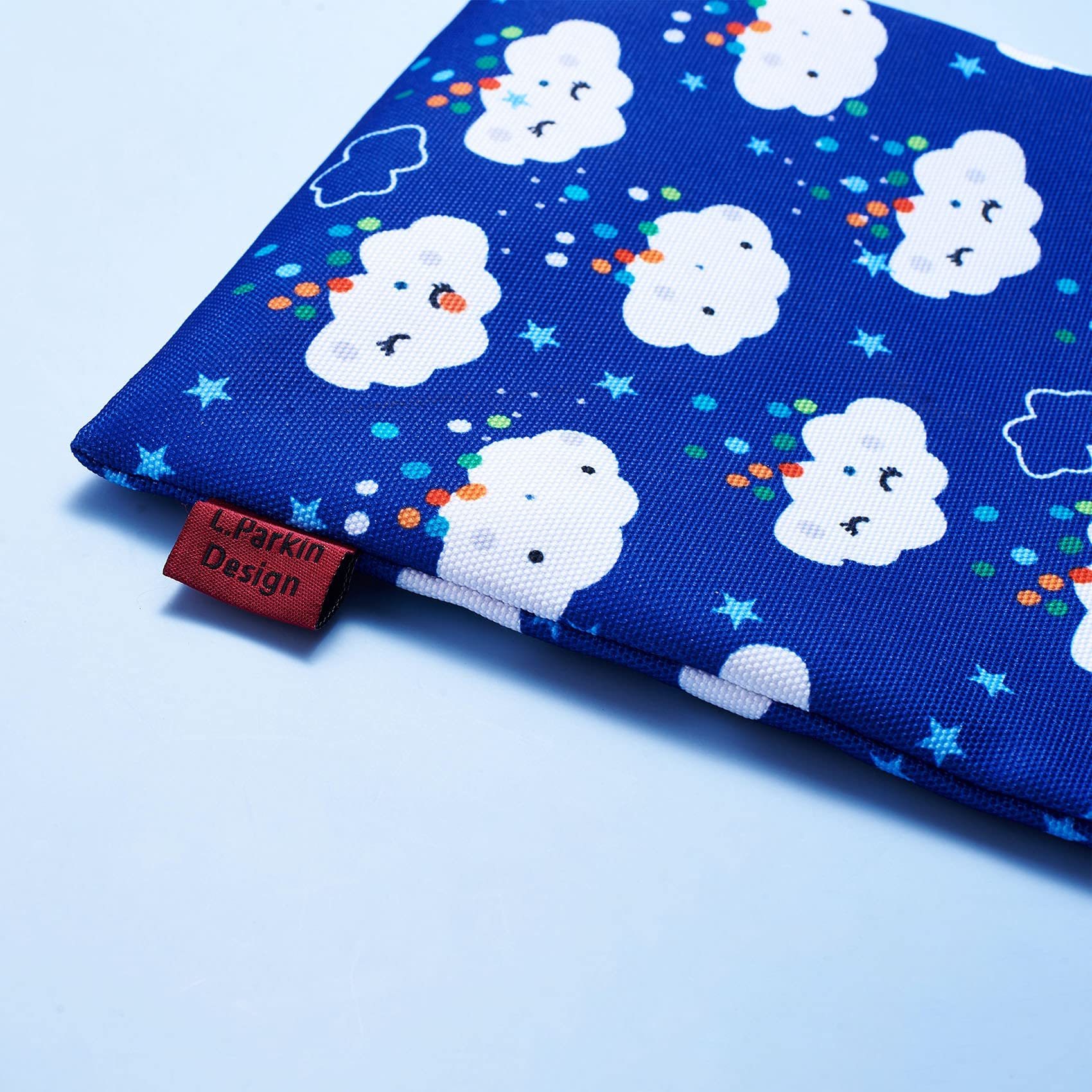Book Sleeve Clouds Book Cover Medium Book Sleeves Teen Gift (Medium)
