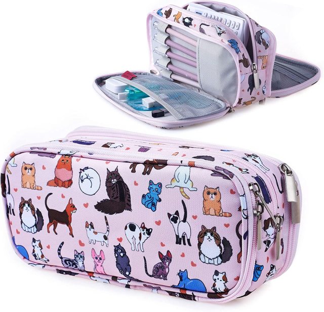 Kids School Pencil Case, Pusheen The Cat