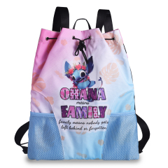 Ohana Stitch Backpack