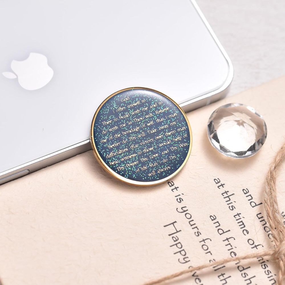 LParkin Tree of Life Sobriety Coin, Sun and Moon Yin Yang Sobriety Chip, AA Recovery Medallion, Alcoholics Anonymous Medallion, Anniversary Token Sobriety Gifts for Men Women