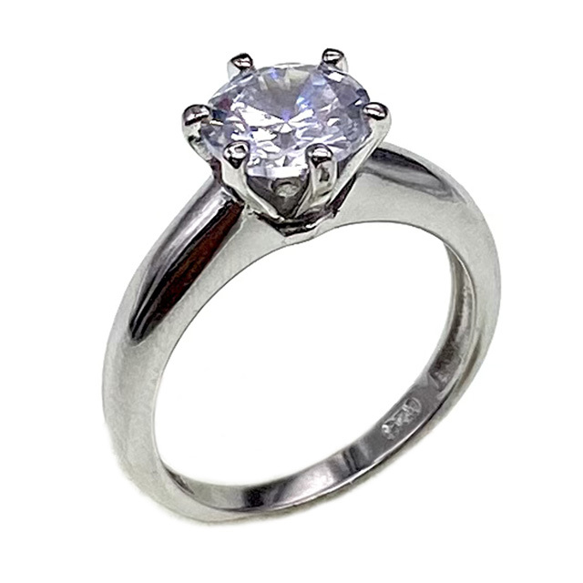 Main stone rings, marriage rings