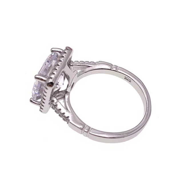 Main stone rings, marriage rings