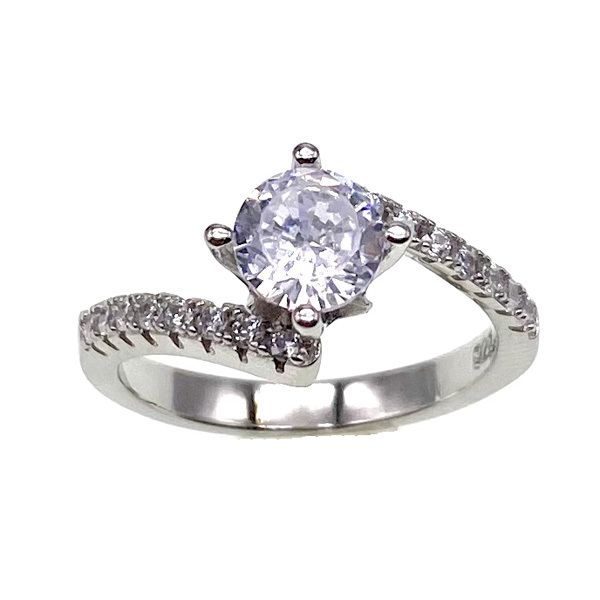 Main stone rings, marriage rings