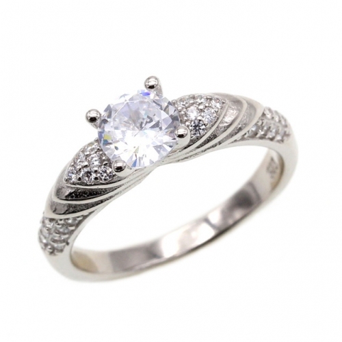Main stone rings, marriage rings