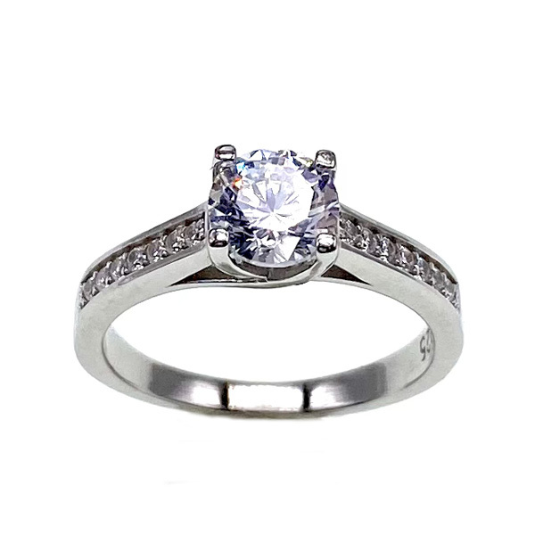 Main stone rings, marriage rings