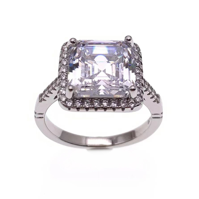 Main stone rings, marriage rings
