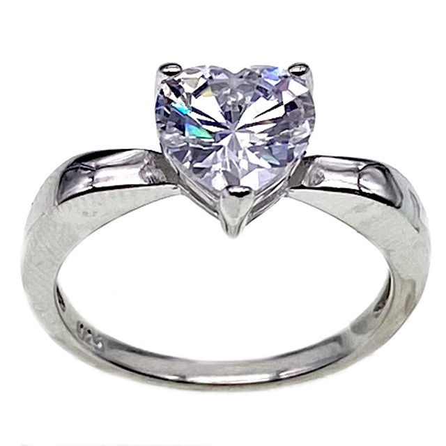 Main stone rings, marriage rings