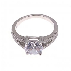 Main stone rings, marriage rings