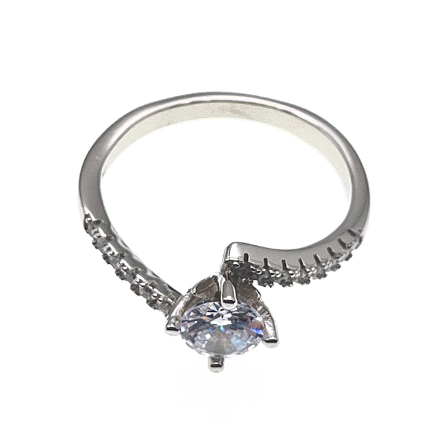 Main stone rings, marriage rings