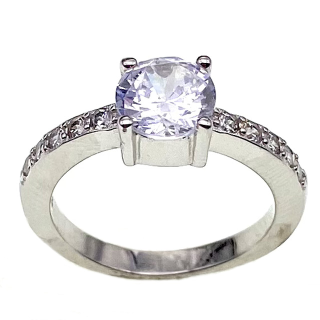 Main stone rings, marriage rings