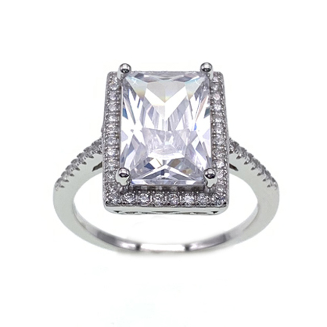 Main stone rings, marriage rings