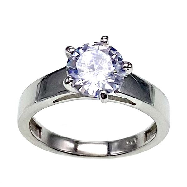 Main stone rings, marriage rings