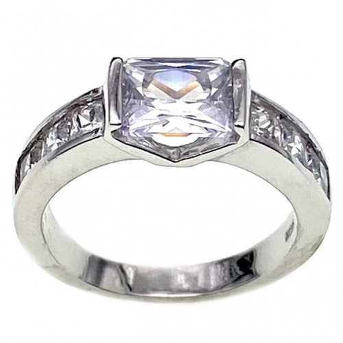 Main stone rings, marriage rings