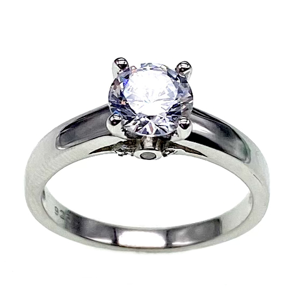 Main stone rings, marriage rings