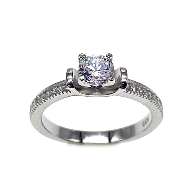 Main stone rings, marriage rings