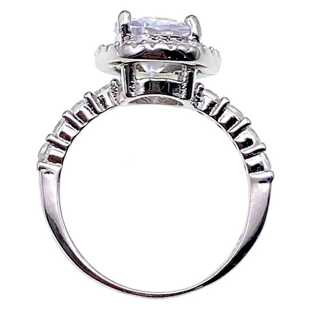 Main stone rings, marriage rings