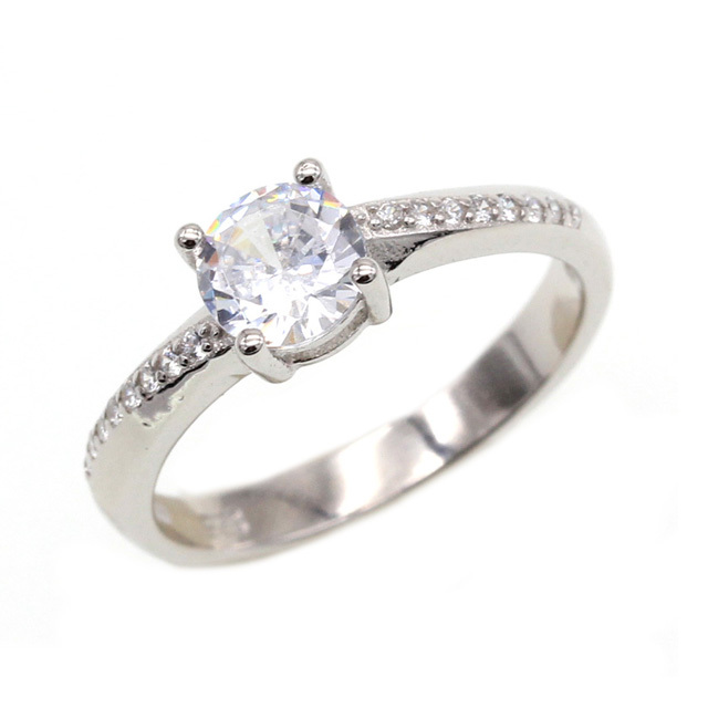 Main stone rings, marriage rings