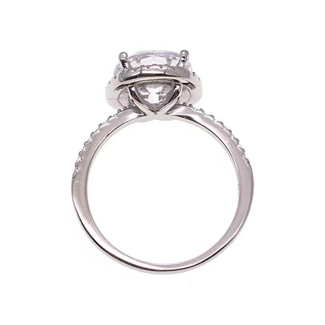 Main stone rings, marriage rings