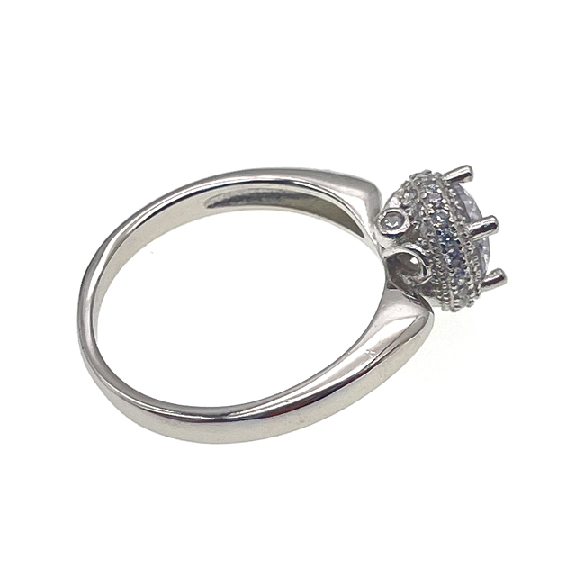 Main stone rings, marriage rings