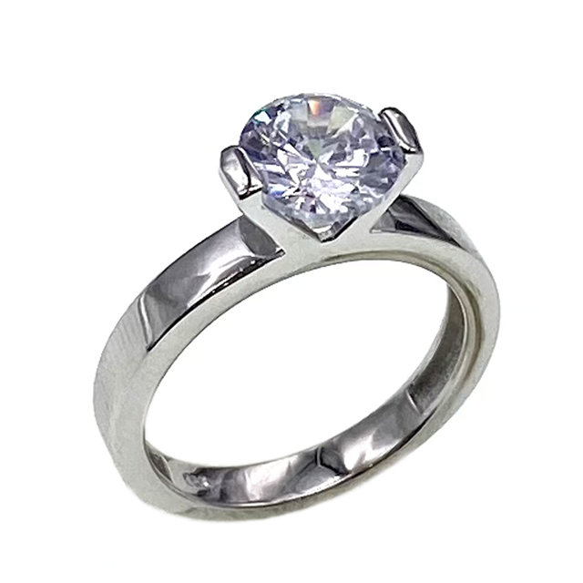 Main stone rings, marriage rings