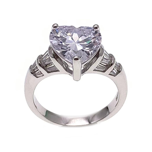 Main stone rings, marriage rings