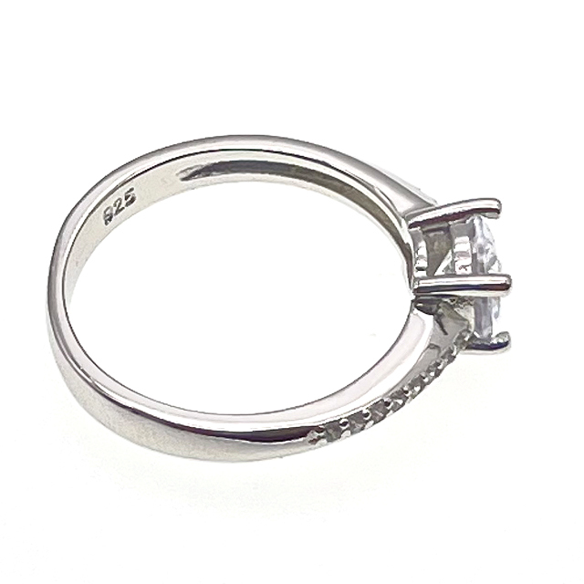 Main stone rings, marriage rings