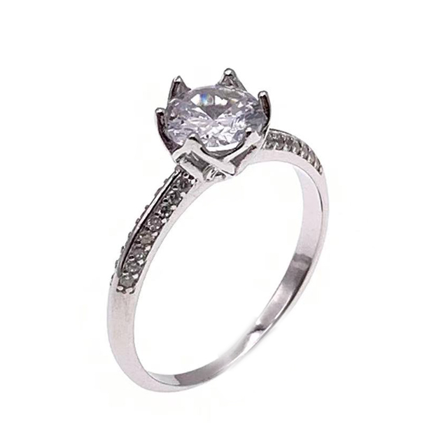 Solitaire ring, Bridal ring