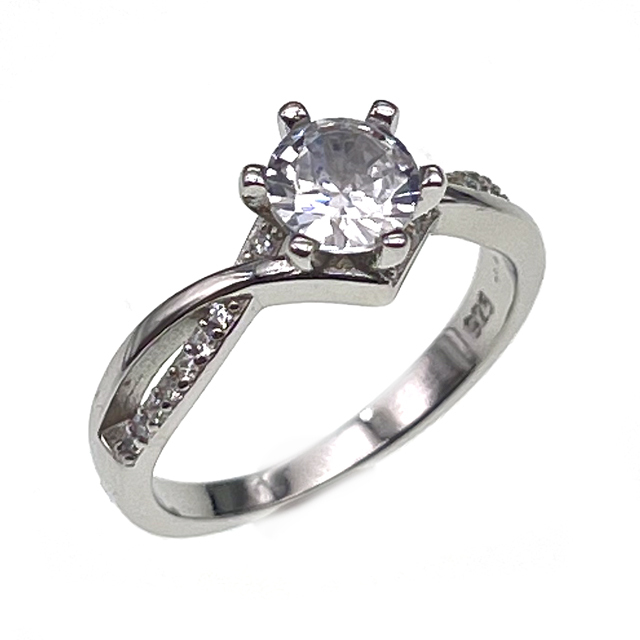 Solitaire ring, Bridal ring