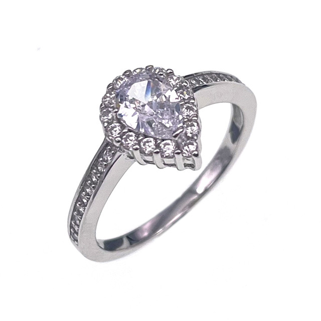 Solitaire ring, Bridal ring