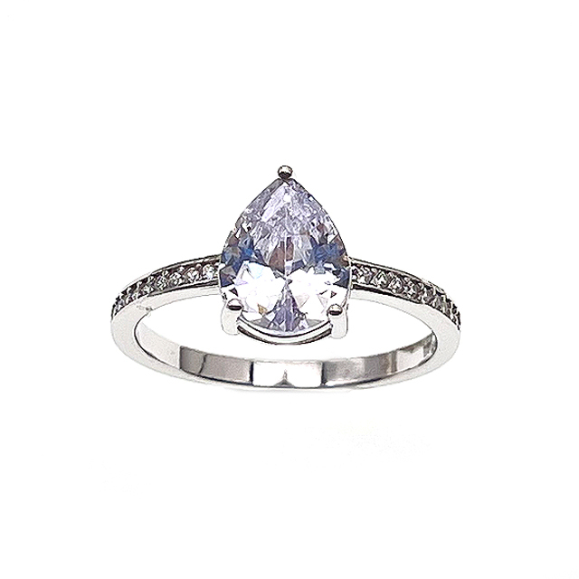 Solitaire ring, Bridal ring