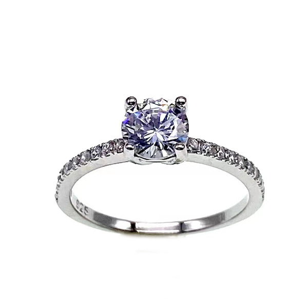 Solitaire ring, Bridal ring