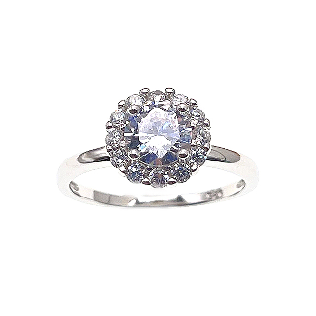 Solitaire ring, Bridal ring