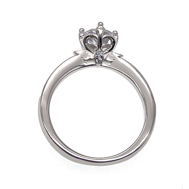 Solitaire ring, Bridal ring
