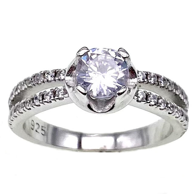 Solitaire ring, Bridal ring