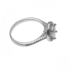 Solitaire ring, Bridal ring