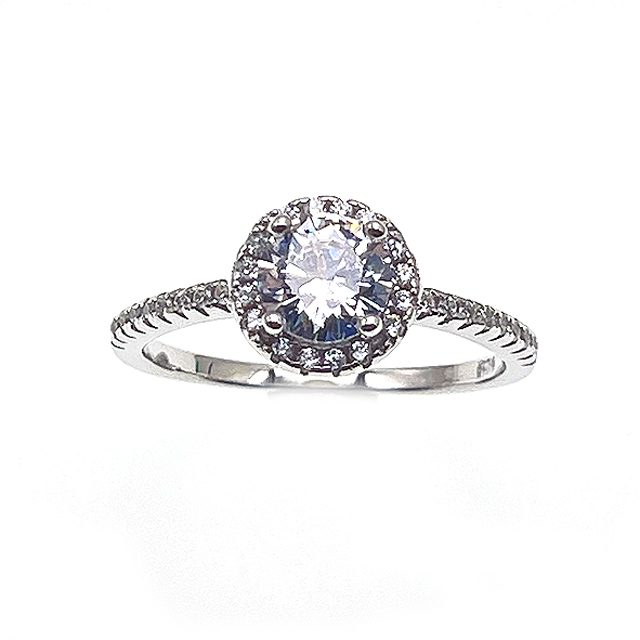 Solitaire ring, Bridal ring