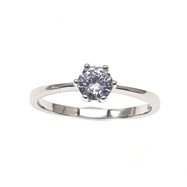 Solitaire ring, Bridal ring