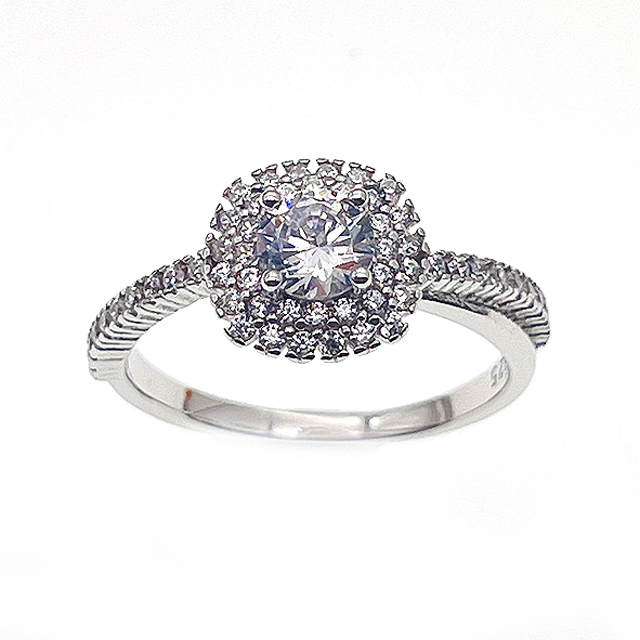 Solitaire ring, Bridal ring