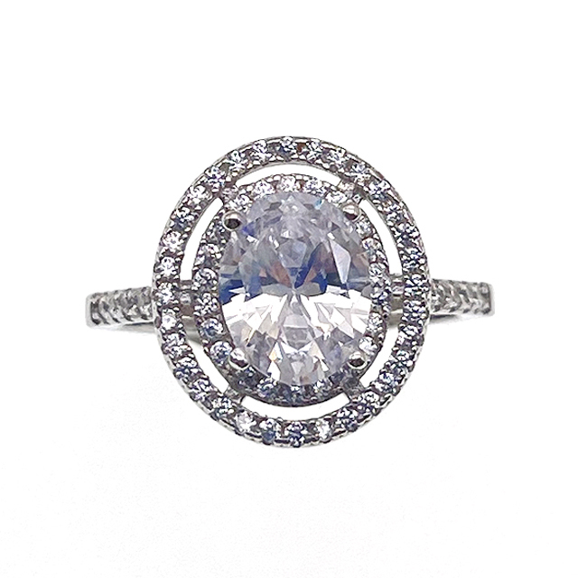 Solitaire ring, Bridal ring