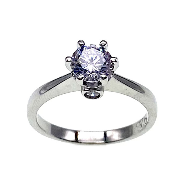 Solitaire ring, Bridal ring