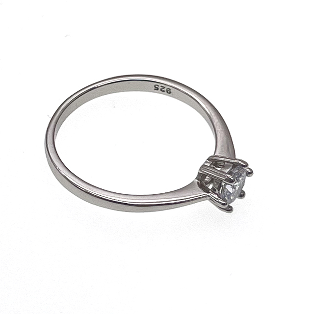 Solitaire ring, Bridal ring