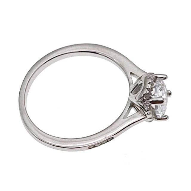 Solitaire ring, Bridal ring