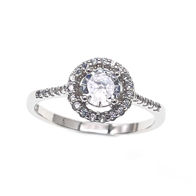 Solitaire ring, Bridal ring