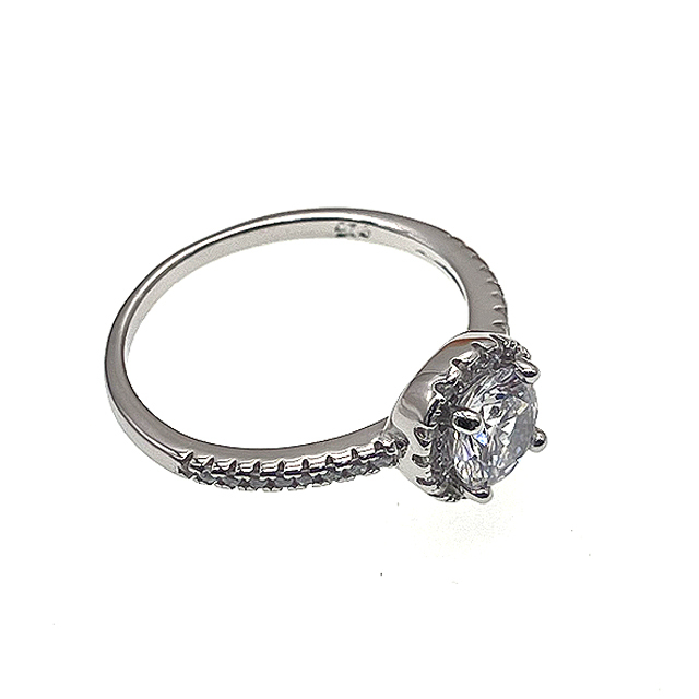 Solitaire ring, Bridal ring