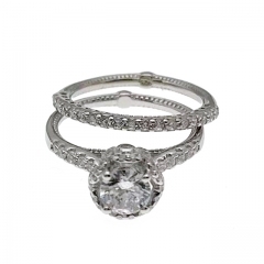 Solitaire ring, Bridal ring