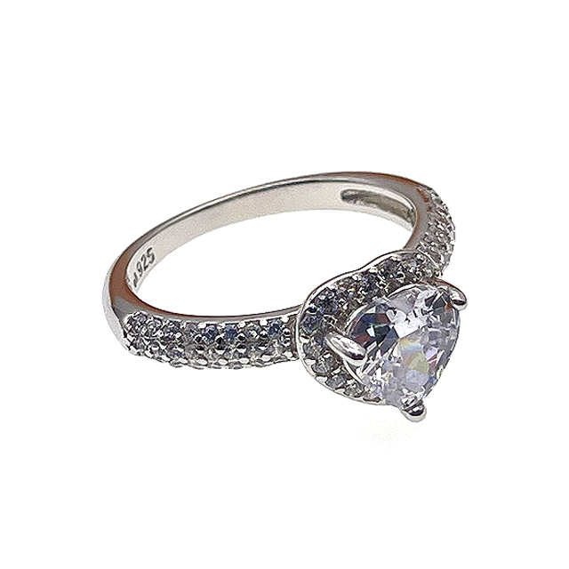 Solitaire ring, Bridal ring