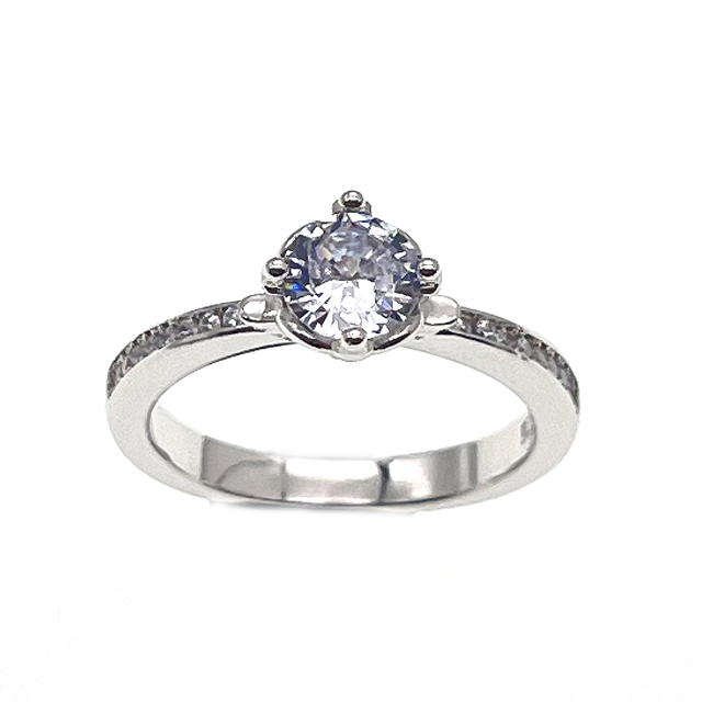 Solitaire ring, Bridal ring