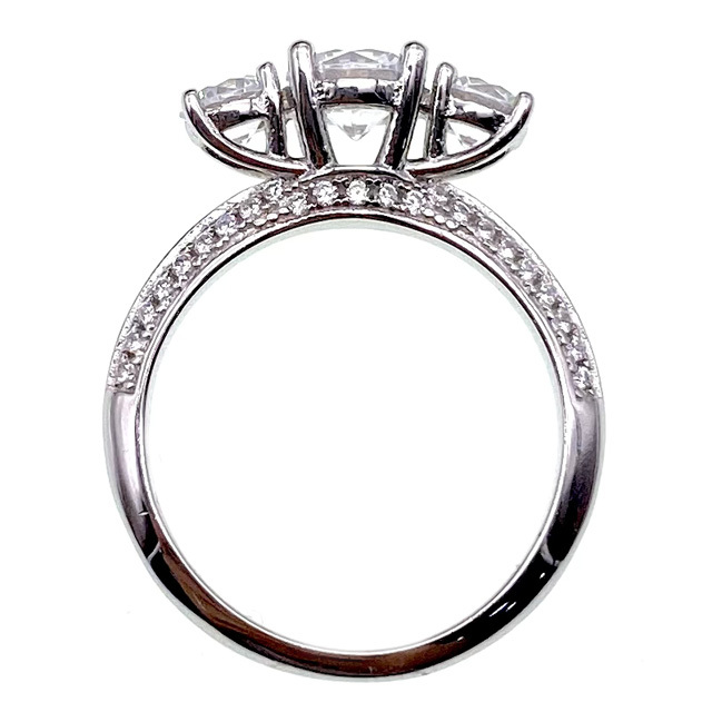 Solitaire ring, Bridal ring